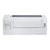 Lexmark 2580n+ Dot Matrix Forms Printer