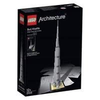 lego architecture burj khalifa 21031