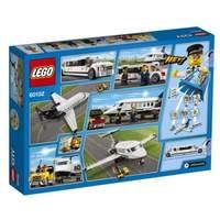 Lego City : Aircraft Vip Private Jet & Limousine (60102)