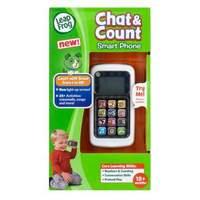 leapfrog chat and count phone scout