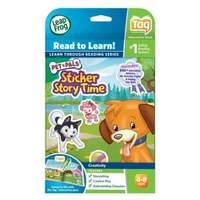 LeapFrog Tag Pet Pals Sticker Story Time