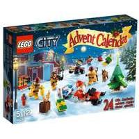 Lego City 4428 Advent Calendar