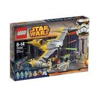 Lego Star Wars - Naboo Starfighter