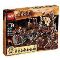 Lego The Hobbit : The Goblin King