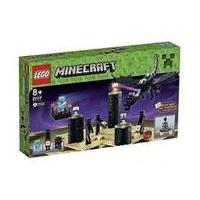 Lego Minecraft : The Ender Dragon ( 21117 )