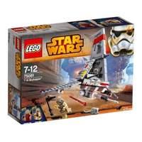 lego star wars t 16 skyhopper 75081 toys