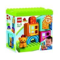 Lego Duplo - Toddler Build And Play Cubes