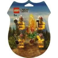 Lego City : Fire Accessory Pack (853378)