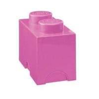 Lego Storage Brick 2 Pink