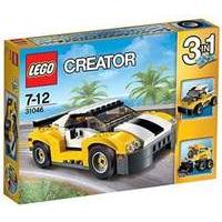 Lego Creator - Fast Car (31046)