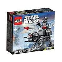 lego star wars micro at at 75075 toys