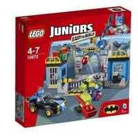 Lego Juniors : Batman Defend The Batcave (10672)