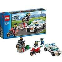 Lego City : High Speed Police Chase (60042)