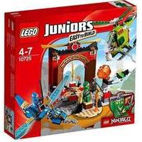 Lego Juniors - Ninjago Lost Temp...
