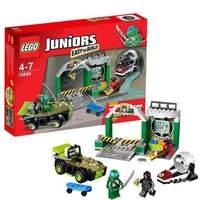 Lego Juniors 10669: Turtles Lair