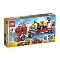 lego creator construction hauler 31005