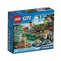Lego City : Swamp Police Starter Set ( 60066 )