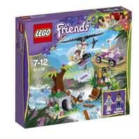 lego friends jungle bridge rescue 41036