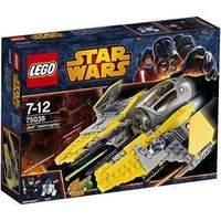 Lego Star Wars : Jedi Interceptor (75038)
