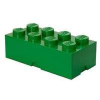 Lego Storage Brick 8 Green