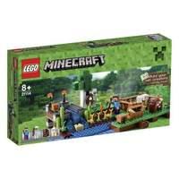 lego minecraft the farm 21114 