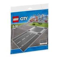 Lego Bricks and More : Straight and Crossroad Plates