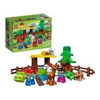 Lego Duplo - Forest Animals (lego 10582)