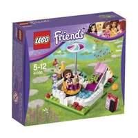 Lego Friends: Olivia\'s Garden Pool (41090) /toys