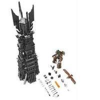 Lego Lotr : The Tower Of Orthanc (10237)