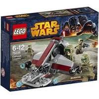 Lego Star Wars : Kashyyyk Troopers (75035)