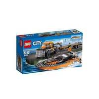 lego city 4x4 with powerboat 60085 
