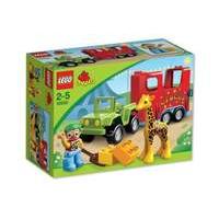 Lego Duplo 10550: Circus Transport