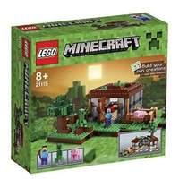 Lego Minecraft : The First Night ( 21115 )