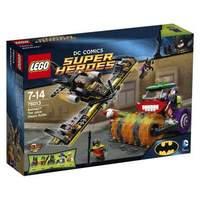 Lego Super Heroes : Batman The Joker Steam Roller (76013)