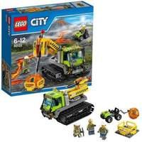 Lego City - Volcano Crawler (lego 60122) /lego