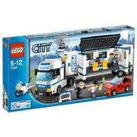 lego city police mobile unit 7288
