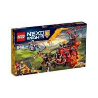 lego nexo knights jestros evil mobile 70316