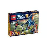 lego nexo knights lances mecha horse 70312