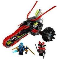 Lego Ninjago - Warrior Bike