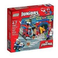 Lego Juniors - Spider-man Hideout