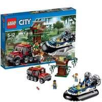 Lego City : Hovercraft Arrest ( 60071 )