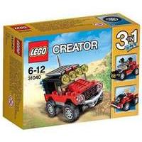 Lego Creator - Desert Racers (31040)