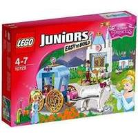 Lego Juniors - Disney Princess - Cinderella\'s Carriage (10729)