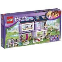 lego friends emmas house lego 41095
