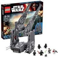 Lego Star Wars - Kylo Ren\'s Command Shuttle (lego 75104)