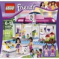 Lego Friends : Heartlake Pet Salon (41007)