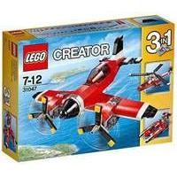Lego Creator - Propeller Plane (31047)