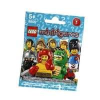 lego minifigures series 5
