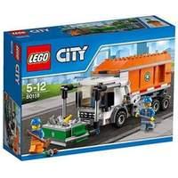 Lego City - Garbage Truck (60118)