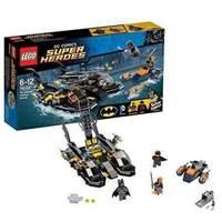 Lego Super Heroes - Dc Comics Batman - The Batboat Harbor Pursuit